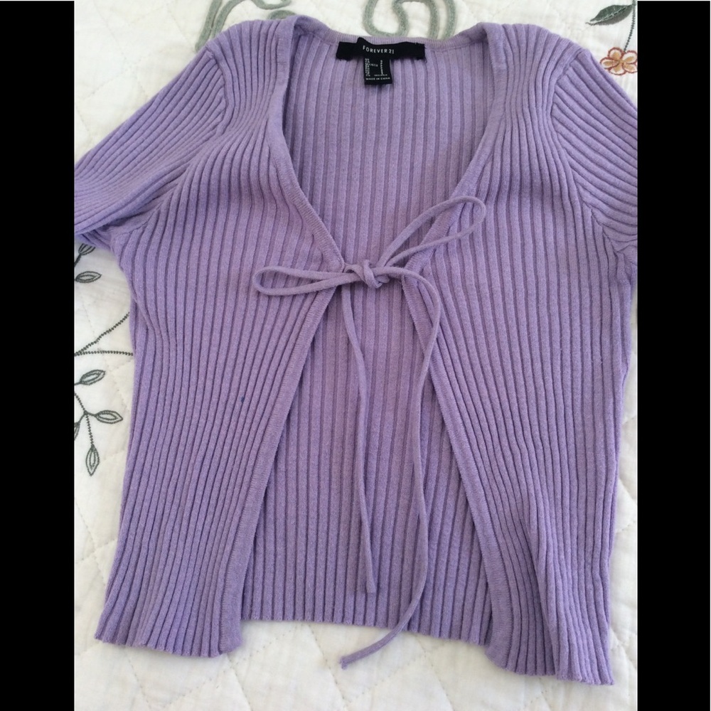 Forever 21 sweater